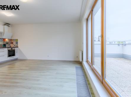 slivenec-19.jpg | Pronájem bytu, 4+kk, 87 m²