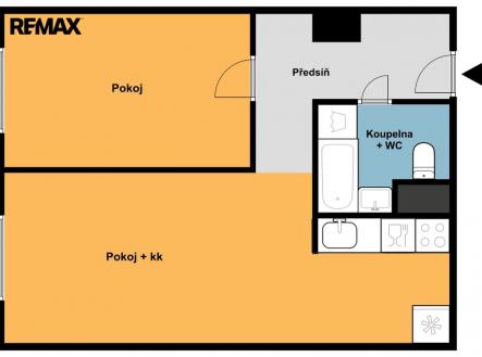 6565-bolonska-002.jpg | Prodej bytu, 2+kk, 45 m²