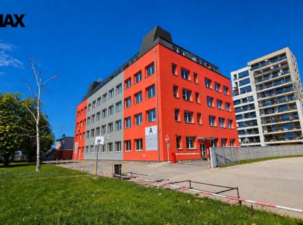 Administrativní budova | Pronájem - kanceláře, 26 m²