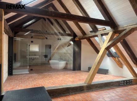 img-2898.jpeg | Pronájem bytu, 2+kk, 122 m²