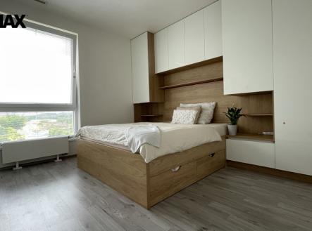 ložnice | Prodej bytu, 3+kk, 86 m²