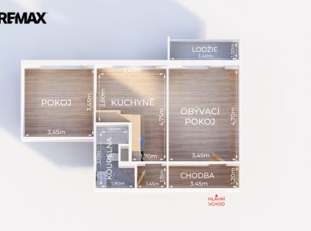 2fin-1.jpg | Prodej bytu, 2+1, 58 m²