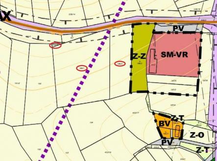 Prodej - pozemek, zemědělská půda, 9 837 m²