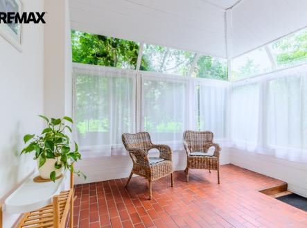 Zimní zahrada | Prodej - dům/vila, 244 m²
