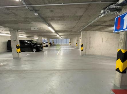 1.NP garovho domu.jpeg | Pronájem - malý objekt/garáž