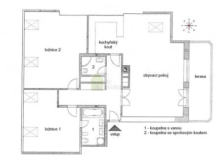 plnek Lev_K.jpg | Prodej bytu, 3+kk, 155 m²