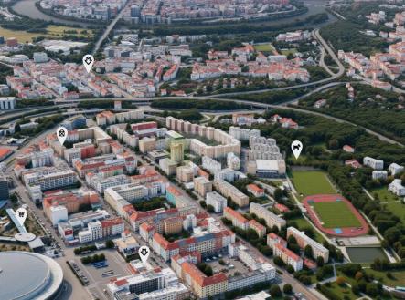 earth_2.jpg | Prodej bytu, 1+1, 25 m²