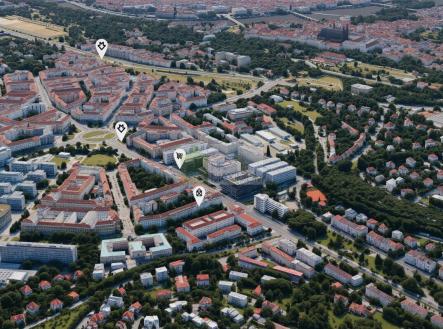Earth_2.jpg | Prodej bytu, 4+1, 149 m²
