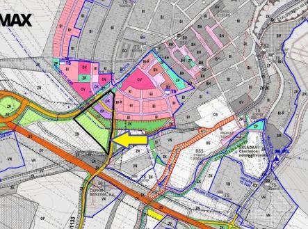 Prodej - pozemek pro komerční výstavbu, 20 875 m² obrázek