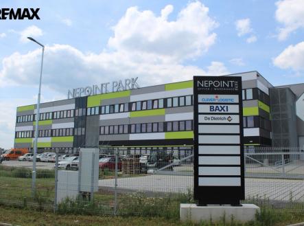 netpont.jpeg | Pronájem - kanceláře, 686 m²