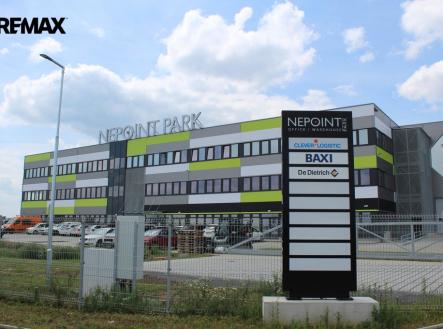 netpont.jpeg | Pronájem - kanceláře, 686 m²