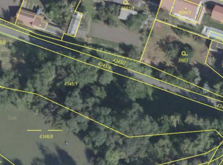 Pozemek | Prodej - pozemek, trvalý travní porost, 2 338 m²