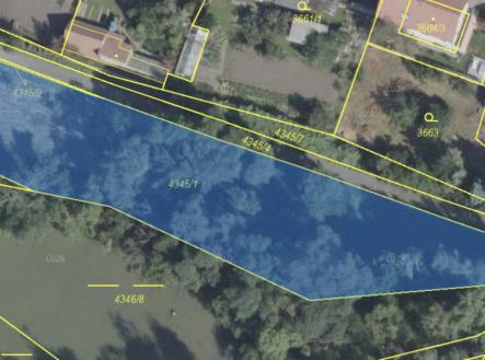 Pozemek | Prodej - pozemek, trvalý travní porost, 2 338 m²