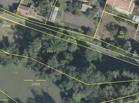 Pozemek | Prodej - pozemek, trvalý travní porost, 2 338 m²