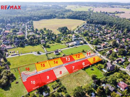Prodej - pozemek pro bydlení, 801 m² obrázek