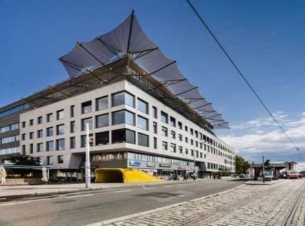 Pronájem - kanceláře, 294 m² obrázek