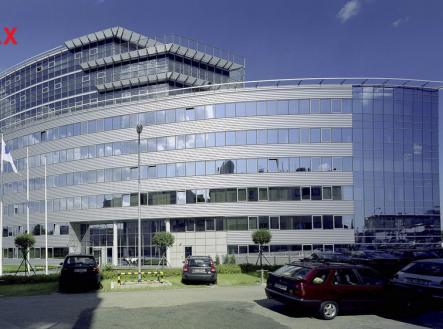 Pronájem - kanceláře, 956 m² obrázek