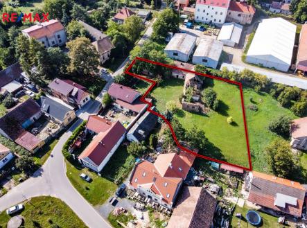 Prodej - pozemek pro bydlení, 1 808 m²