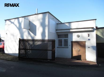 Pronájem - výrobní prostor, 130 m² obrázek