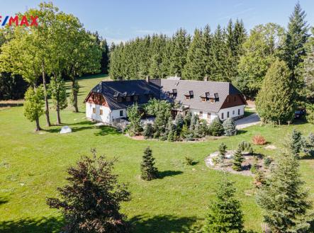 Prodej - chata/rekreační objekt, 700 m² obrázek