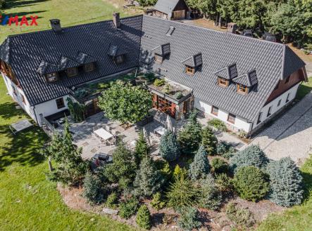 Prodej - chata/rekreační objekt, 700 m² obrázek