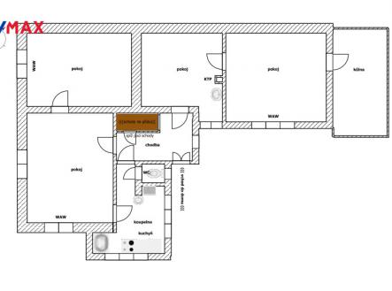 Prodej - dům/vila, 86 m²