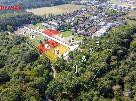 dji-0160-rezervace-2025-01-06-1440.jpg | Prodej - pozemek pro bydlení, 1 060 m²