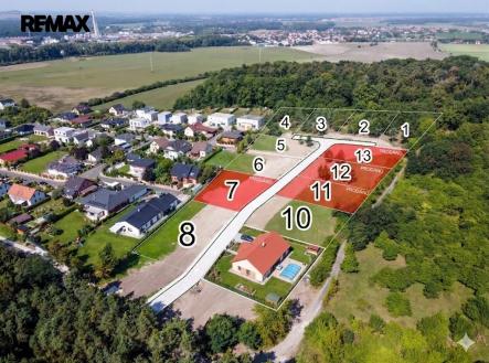 vizualizace-par.c.9.jpg | Prodej - pozemek pro bydlení, 1 060 m²