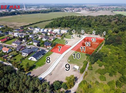 Prodej - pozemek pro bydlení, 1 136 m² obrázek
