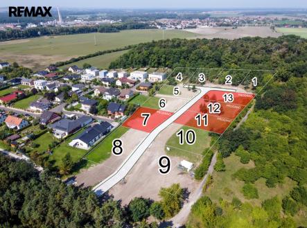 Prodej - pozemek pro bydlení, 1 630 m² obrázek