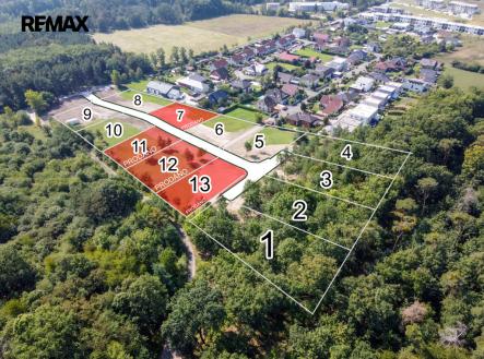 dji-0160-rezervace-2025-11-24.jpg | Prodej - pozemek pro bydlení, 1 371 m²