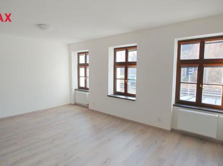 Pronájem bytu, 3+1, 123 m²