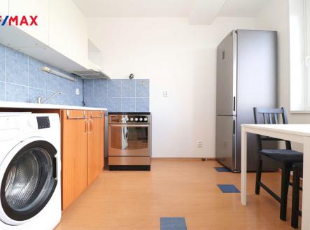 Kuchyně | Pronájem bytu, 1+1, 46 m²