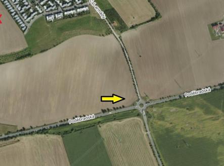 mapy-2.jpg | Pronájem - pozemek, zemědělská půda, 14 045 m²