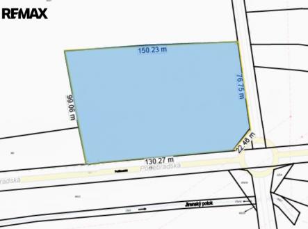 pozemk-sestajovice.jpg | Pronájem - pozemek, zemědělská půda, 14 045 m²