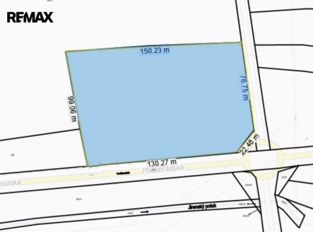 pozemk-sestajovice.jpg | Pronájem - pozemek, zemědělská půda, 14 045 m²