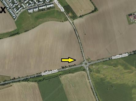 mapy-2.jpg | Pronájem - pozemek, zemědělská půda, 14 045 m²