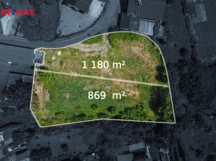 Prodej stavebních pozemků - Mariánské Lázně | Prodej - pozemek pro bydlení, 2 049 m²