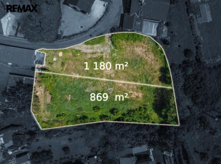 Prodej stavebních pozemků - Mariánské Lázně | Prodej - pozemek pro bydlení, 2 049 m²