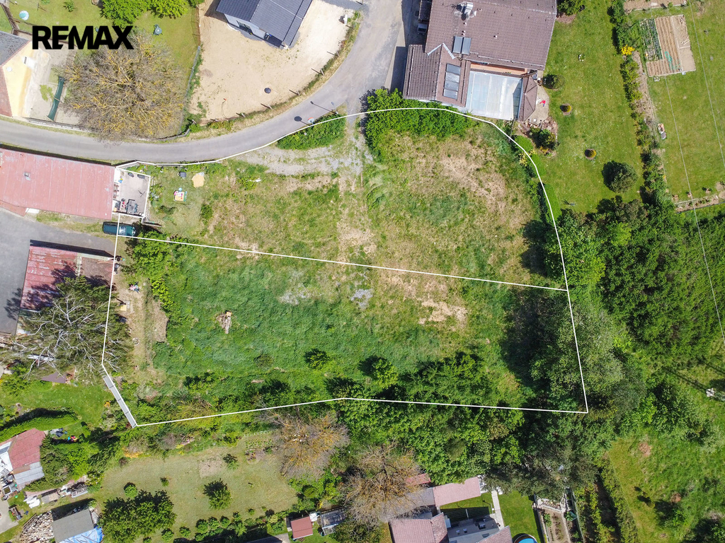 Prodej stavebních pozemků - Mariánské Lázně