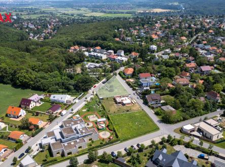 Prodej - pozemek pro bydlení, 1 380 m² obrázek