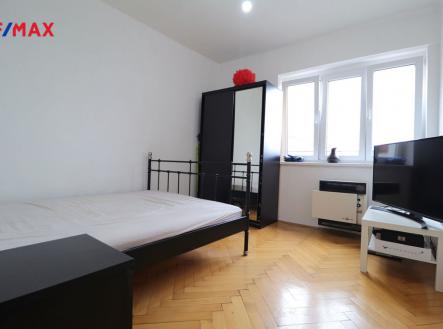 Samostatný pokoj | Pronájem bytu, 2+1, 46 m²