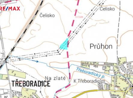 treboradice-2.png | Prodej - pozemek, zemědělská půda, 2 418 m²