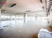 Pronájem - skladovací prostor, 456 m²