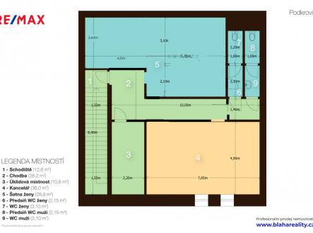 podkrovi-dispozice.png | Pronájem - obchodní prostor, 232 m²