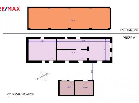 rd-prachovice-schema.jpg | Prodej - dům/vila, 72 m²