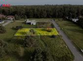 Prodej - pozemek pro bydlení, 1 058 m²
