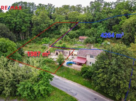 dji-0525-ohraniceni.jpg | Prodej - pozemek pro bydlení, 1 987 m²