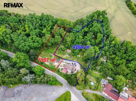 dji-0443-ohraniceni.jpg | Prodej - pozemek pro bydlení, 1 987 m²