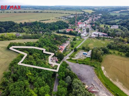Prodej - pozemek pro bydlení, 4 264 m² obrázek